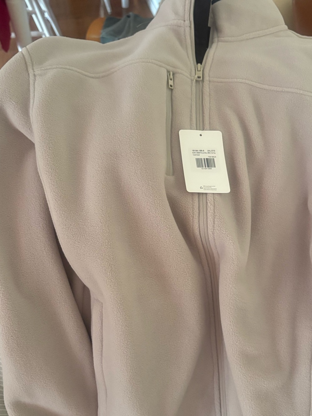 Roots73 mens jacket, brand new with tags never used.
